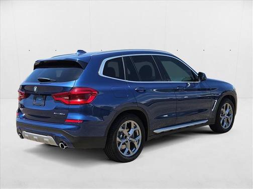 2021 BMW X3 PHEV xDrive30e