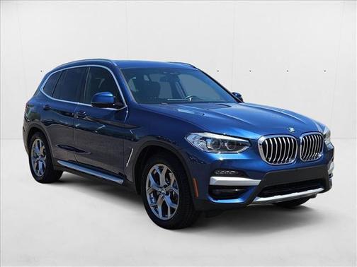 2021 BMW X3 PHEV xDrive30e