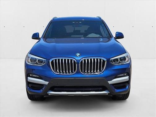 2021 BMW X3 PHEV xDrive30e