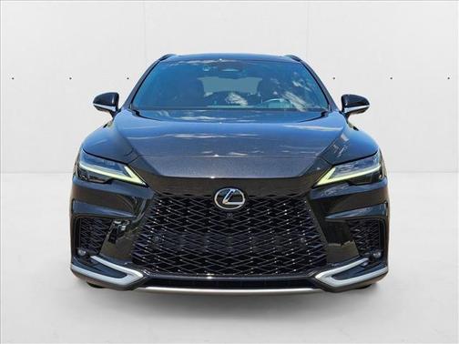 2023 Lexus RX 350 F SPORT Handling