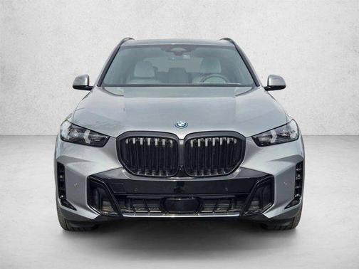 Skyscraper Grey Metallic 2026 BMW X5 PHEV xDrive50e