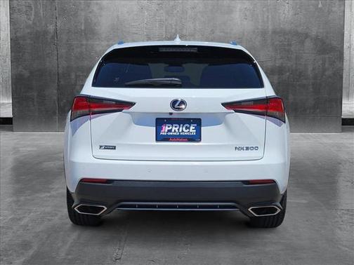 2021 Lexus NX 300 F Sport