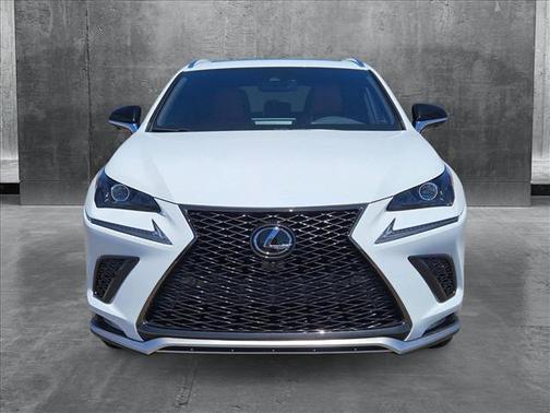 2021 Lexus NX 300 F Sport