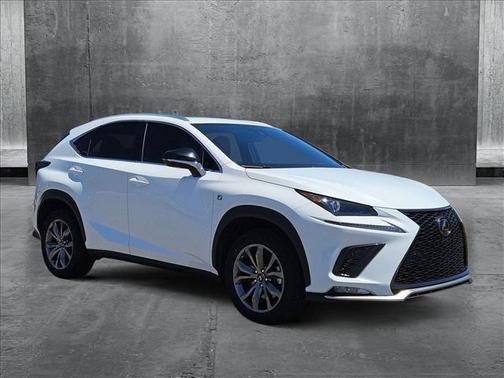 2021 Lexus NX 300 F Sport