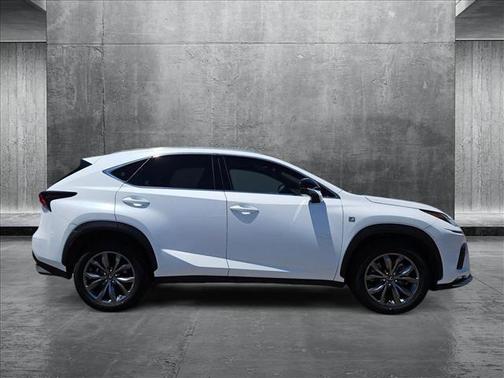 2021 Lexus NX 300 F Sport