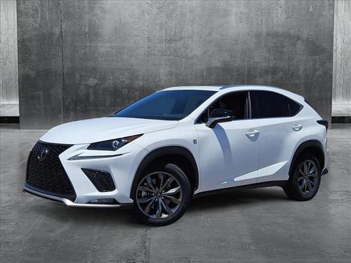 2021 Lexus NX 300 F Sport