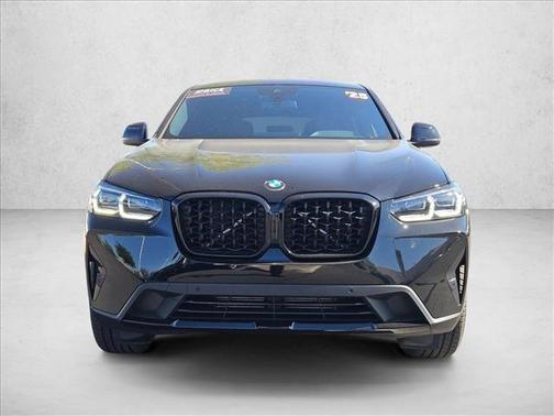2025 BMW X4 xDrive30i
