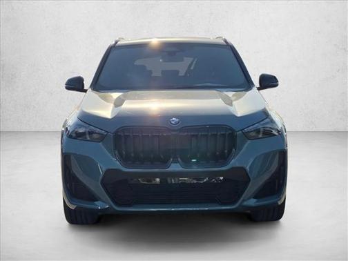Cape York Green Metallic 2026 BMW X1 xDrive28i