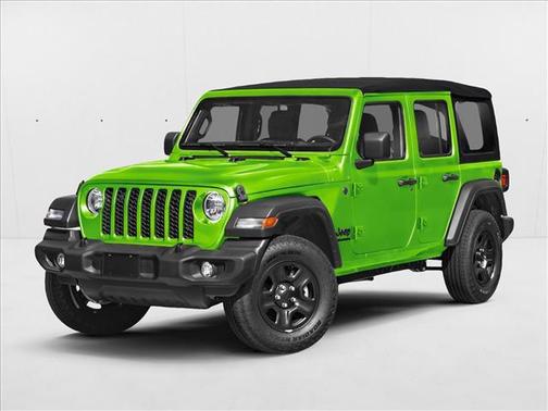 2025 Jeep Wrangler Rubicon 392 Final Edition