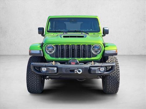 2025 Jeep Wrangler Rubicon 392 Final Edition