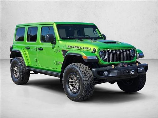 2025 Jeep Wrangler Rubicon 392 Final Edition