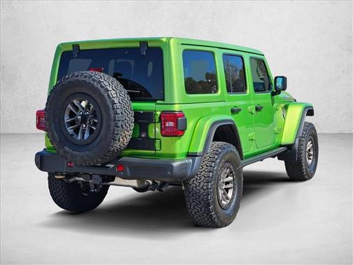 2025 Jeep Wrangler Rubicon 392 Final Edition