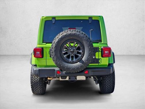 2025 Jeep Wrangler Rubicon 392 Final Edition
