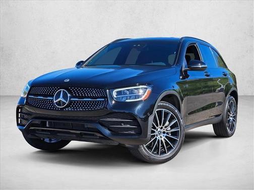 2022 Mercedes-Benz GLC 300 Base