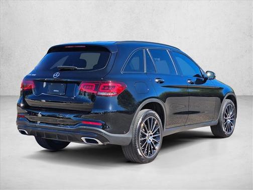 2022 Mercedes-Benz GLC 300 Base