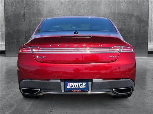 2017 Lincoln MKZ Hybrid Reserve