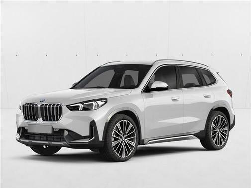Blue Bay Lagoon Metallic 2023 BMW X1 xDrive28i