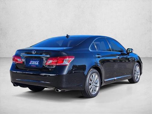 2012 Lexus ES 350 Base