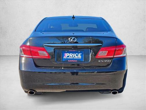 2012 Lexus ES 350 Base