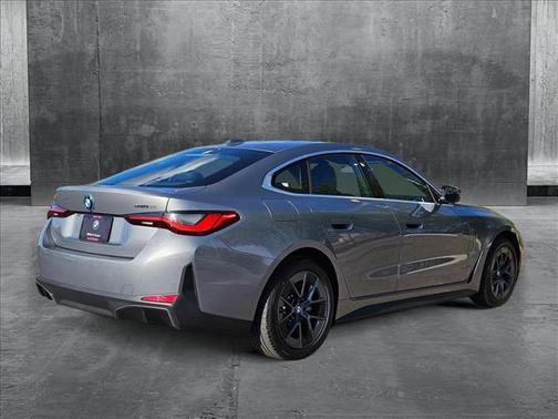 2025 BMW i4 Gran Coupe eDrive40