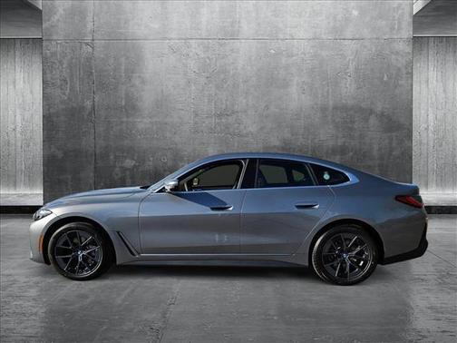 2025 BMW i4 Gran Coupe eDrive40