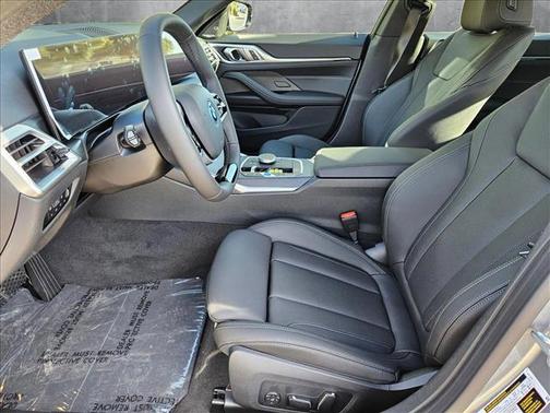 2025 BMW i4 Gran Coupe eDrive40