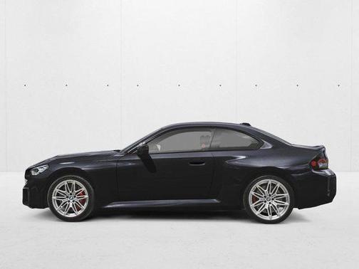 Black Sapphire Metallic 2026 BMW M2 Coupe