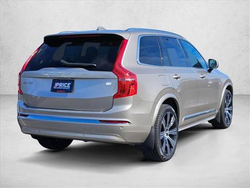 2024 Volvo XC90 Recharge Plug-In Hybrid T8 Ultimate Bright Theme 7-Seater