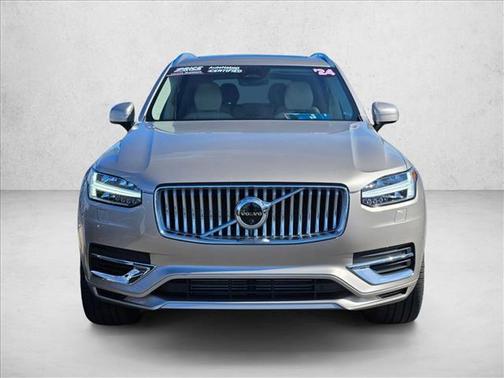 2024 Volvo XC90 Recharge Plug-In Hybrid T8 Ultimate Bright Theme 7-Seater