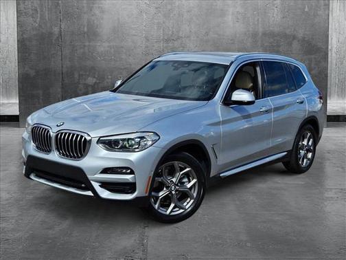 2021 BMW X3 xDrive30i