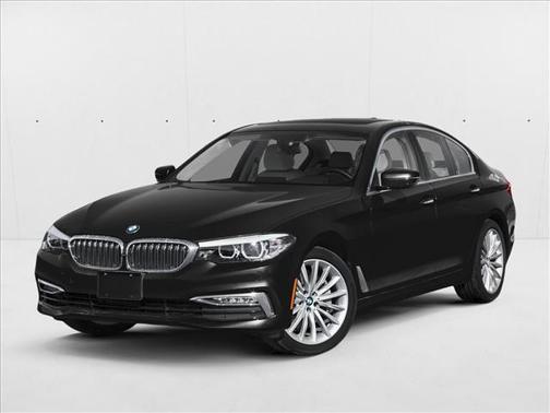 2018 BMW 530 530i