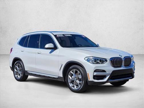 2021 BMW X3 xDrive30i