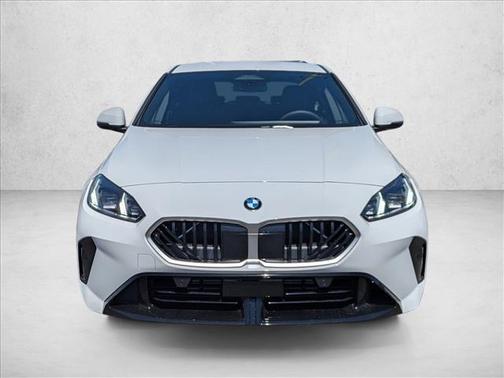 Alpine White 2026 BMW 228 Gran Coupe 228