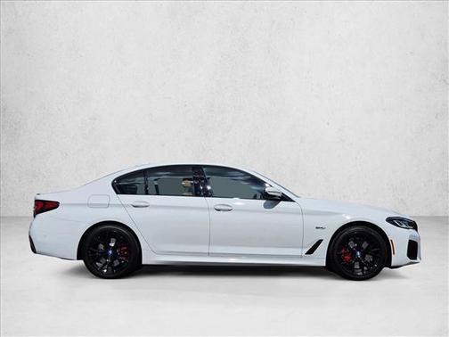 2023 BMW 530e Base