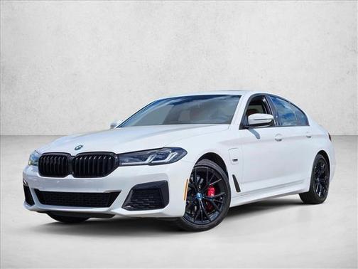 2023 BMW 530e Base