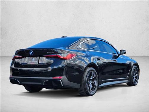2023 BMW i4 Gran Coupe eDrive40