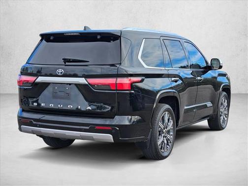 2023 Toyota Sequoia Capstone