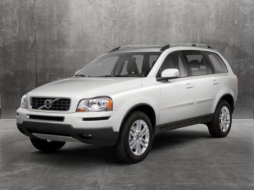 2012 Volvo XC90 3.2 Platinum