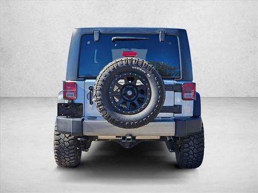 2014 Jeep Wrangler Unlimited Freedom Edition