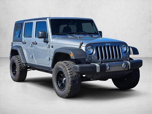 2014 Jeep Wrangler Unlimited Freedom Edition