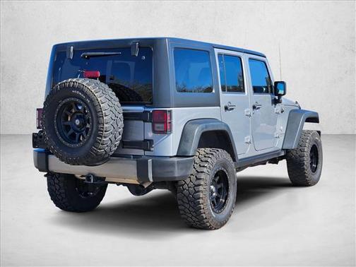 2014 Jeep Wrangler Unlimited Freedom Edition