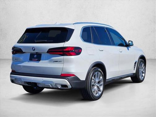 2026 BMW X5 sDrive40i