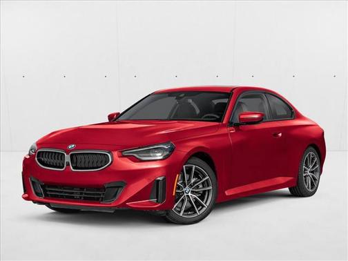 Vegas Red Metallic 2026 BMW 230 230i