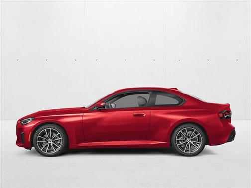 Vegas Red Metallic 2026 BMW 230 230i