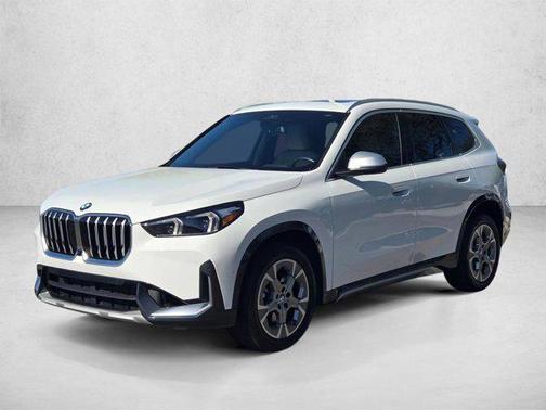 Alpine White 2023 BMW X1 xDrive28i