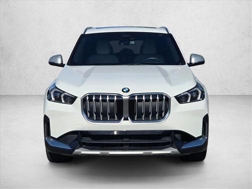 Alpine White 2023 BMW X1 xDrive28i