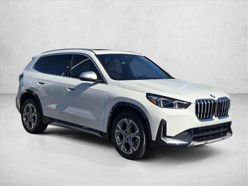 Alpine White 2023 BMW X1 xDrive28i