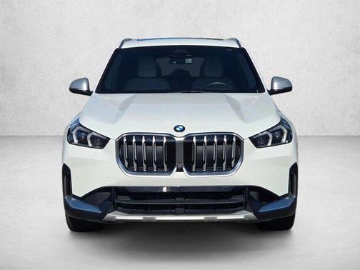 Alpine White 2023 BMW X1 xDrive28i