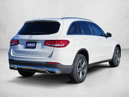 2016 Mercedes-Benz GLC 300 Base