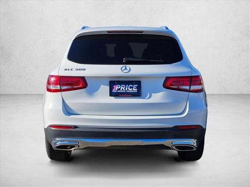 2016 Mercedes-Benz GLC 300 Base